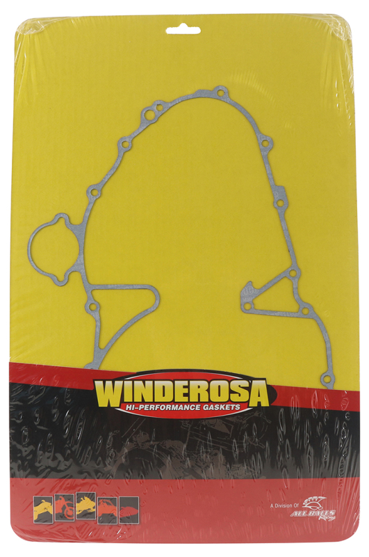 Yamaha VMX17 V MAX Side Cover Gasket Kit - Vertex Pistons - `09-`20